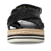 La Canadienne Padova Black Leather EU 37 (US Women's 6-6.5) M (B)