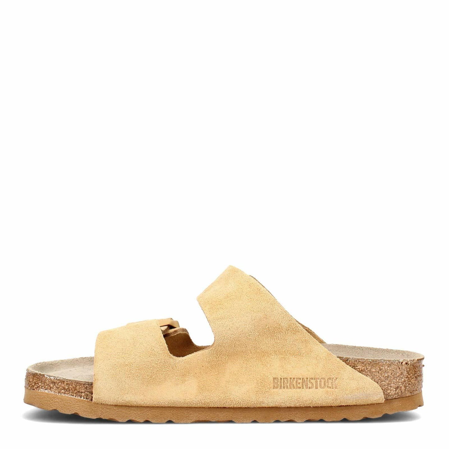 Birkenstock Women's Arizona Clogs, 5, Cream, 3.5 UK Narrow