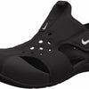 NIKE SUNRAY PROTECT 2 (PS) "BLACK/WHITE"