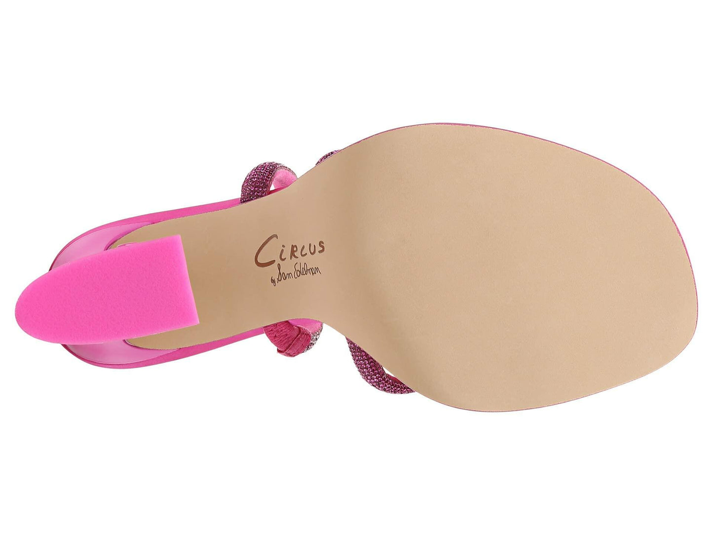 Sam Edelman Heddie Pink Punch 8 M