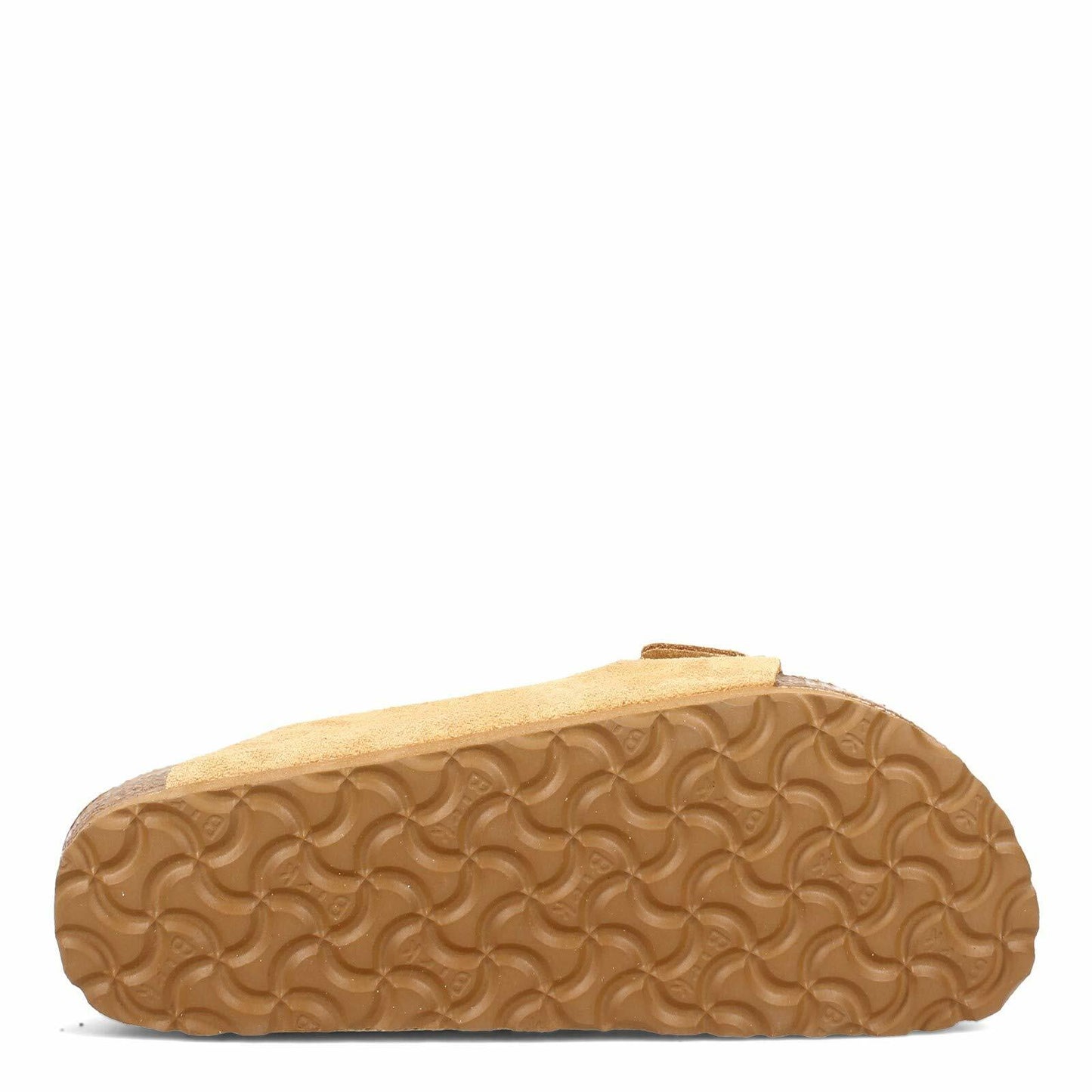 Birkenstock Women's Arizona Clogs, 5, Cream, 3.5 UK Narrow