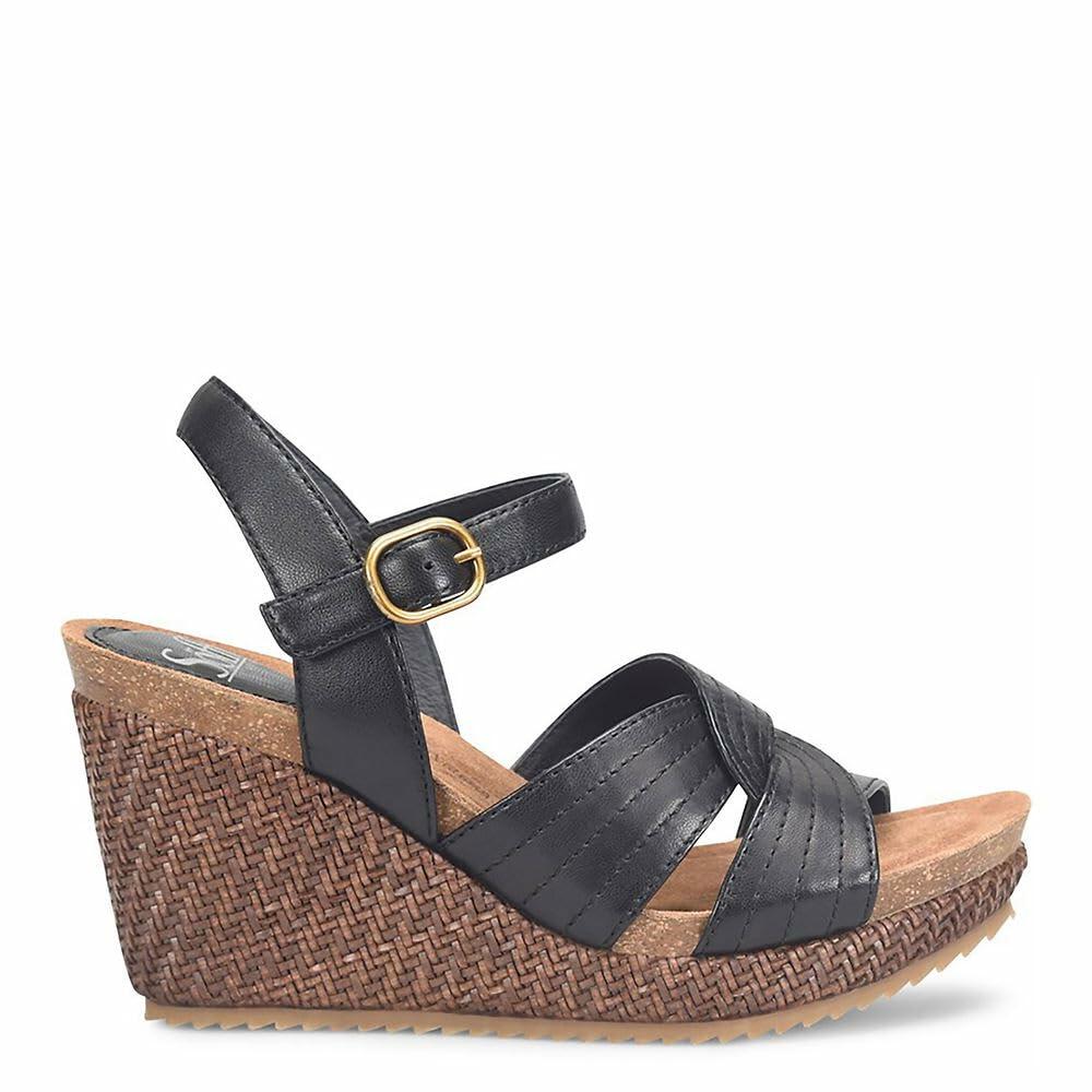 Sofft Clarissa Black 10 M (B)