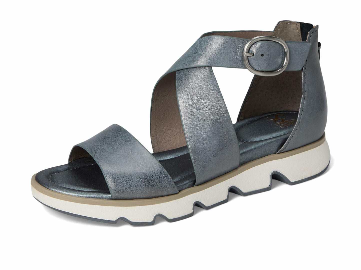 Sofft Mackenna Anthracite 10 M (B)