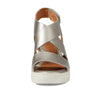 Sofft Uxley Grey/Gold 10 M (B)