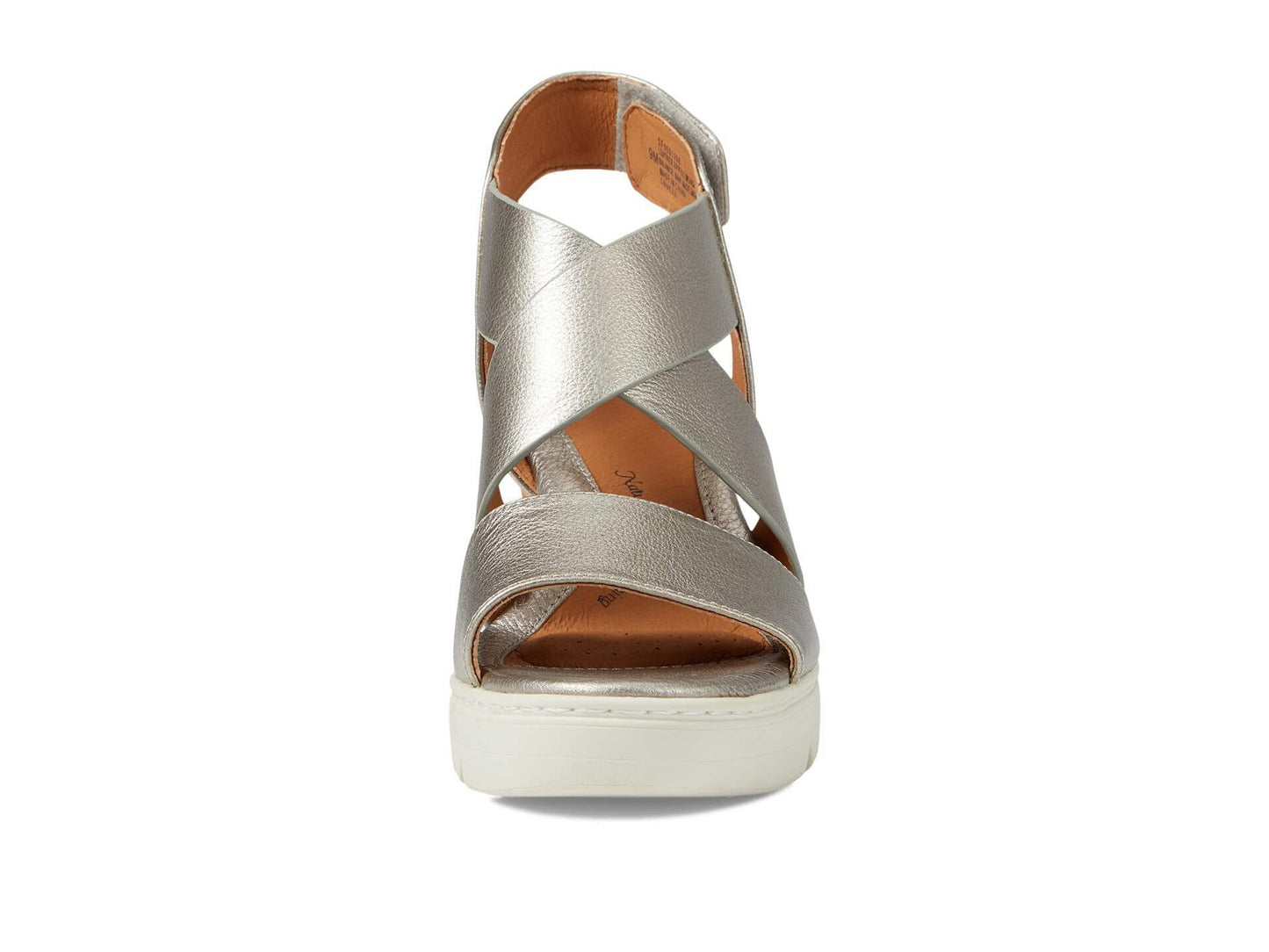 Sofft Uxley Grey/Gold 10 M (B)