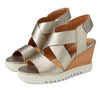 Sofft Uxley Grey/Gold 10 M (B)