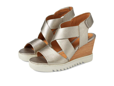 Sofft Uxley Grey/Gold 10 M (B)