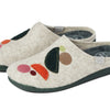 Toni Pons Mirna-GA Ecru/Cru EU 39 (US Women's 8-8.5) M