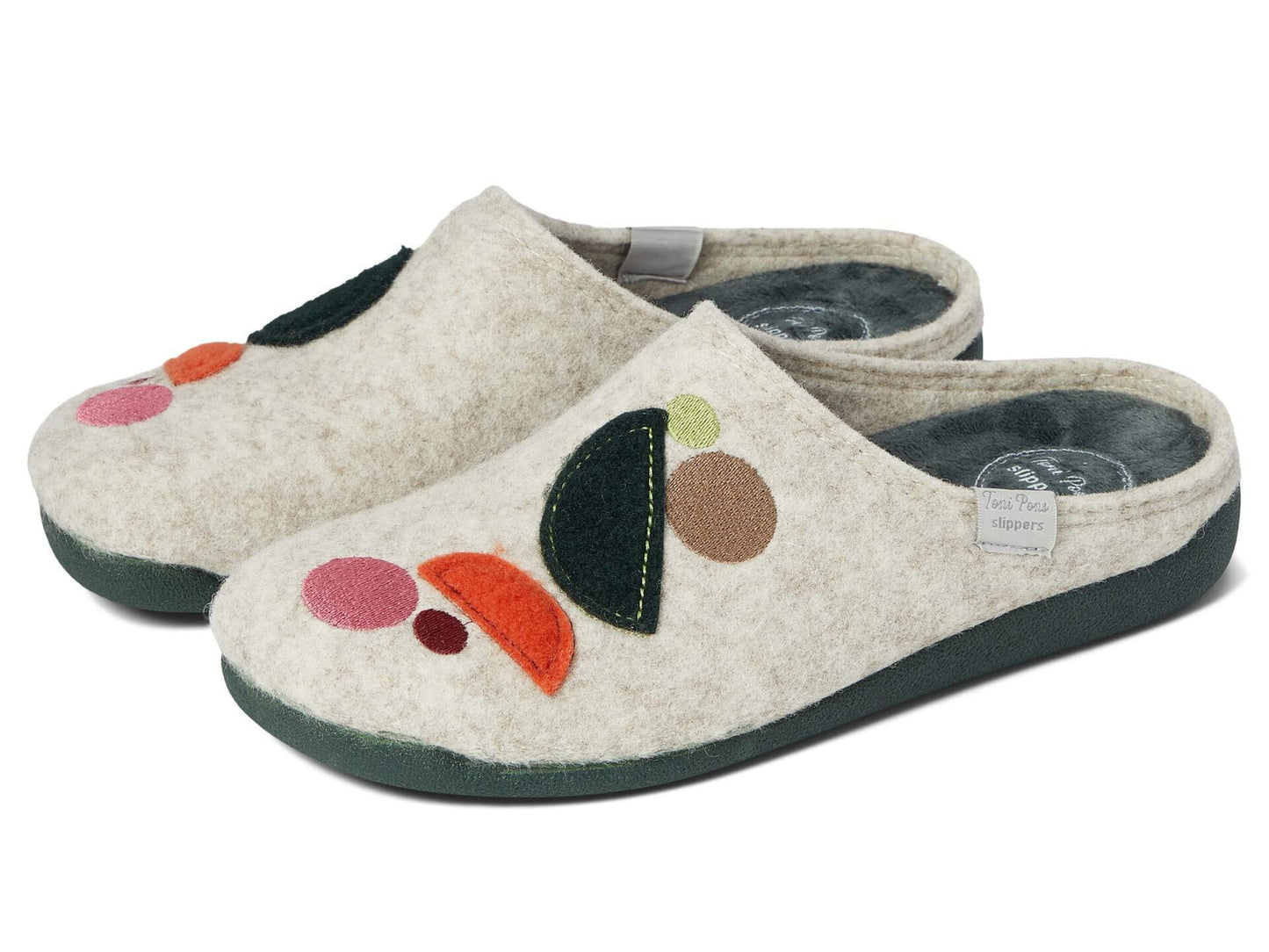Toni Pons Mirna-GA Ecru/Cru EU 39 (US Women's 8-8.5) M