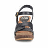 Sofft Clarissa Black 10 M (B)