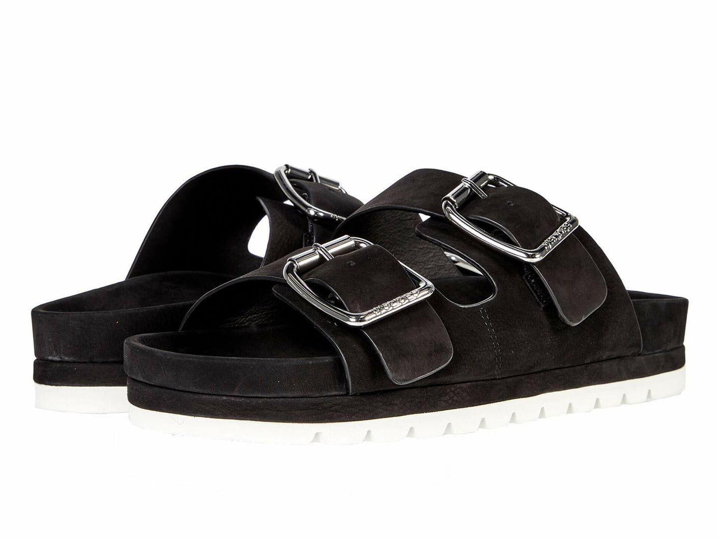 J/Slides Roget Black 8 M