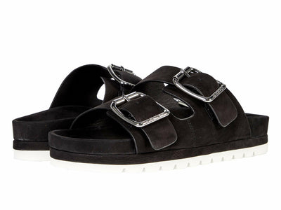 J/Slides Roget Black 8 M