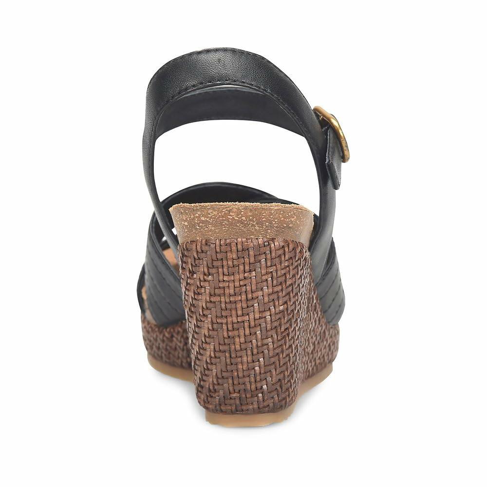 Sofft Clarissa Black 10 M (B)