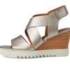 Sofft Uxley Grey/Gold 10 M (B)