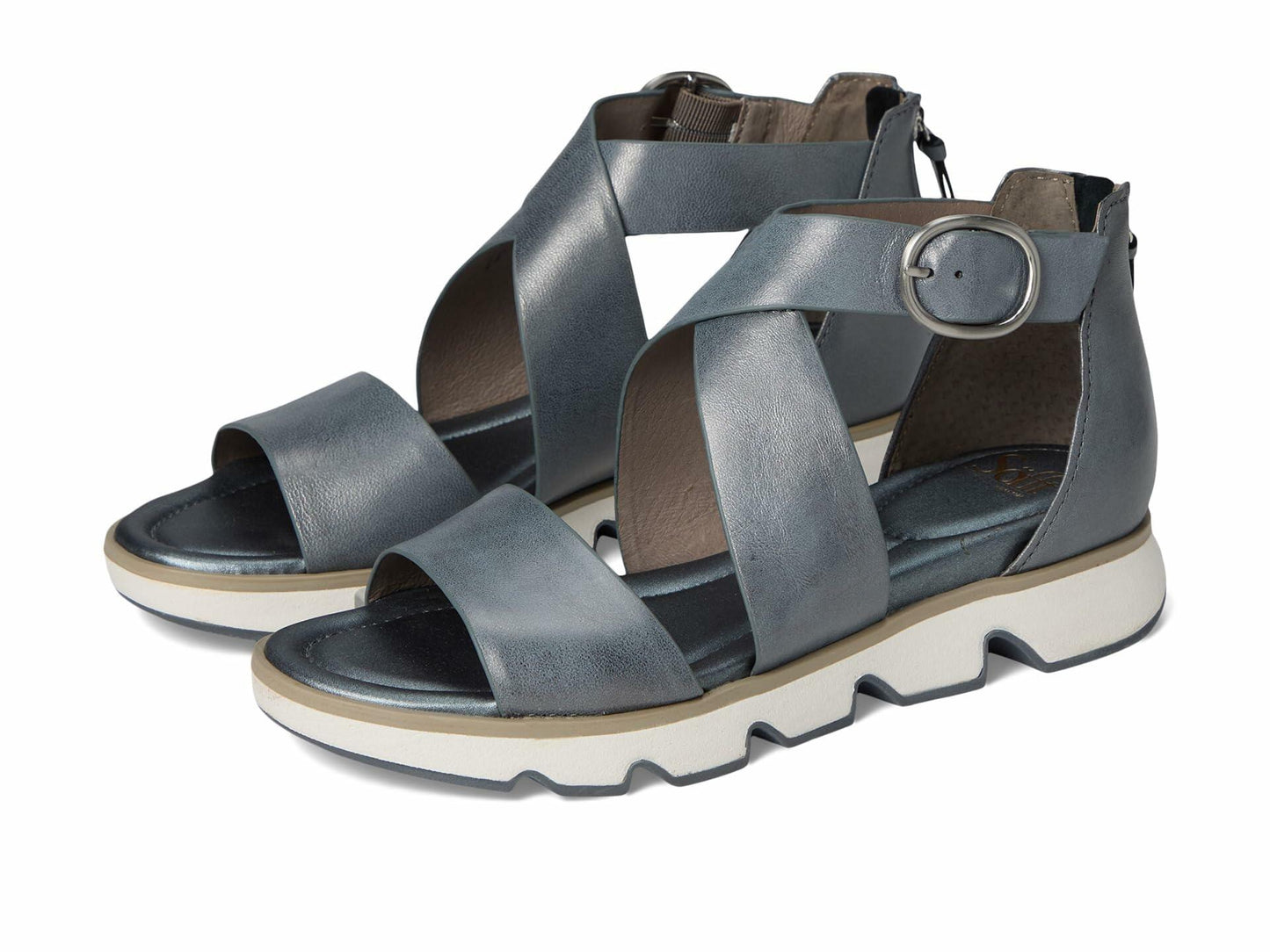 Sofft Mackenna Anthracite 10 M (B)