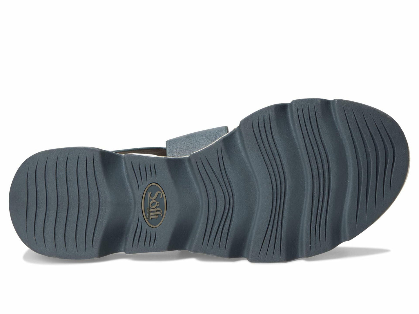 Sofft Mackenna Anthracite 10 M (B)