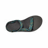 Teva Women's Original Universal Wildflower Sandal, Blue/Green, 7