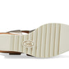 Sofft Uxley Grey/Gold 10 M (B)
