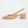 Sam Edelman Terra Pump Buff Tan 8.5 Medium
