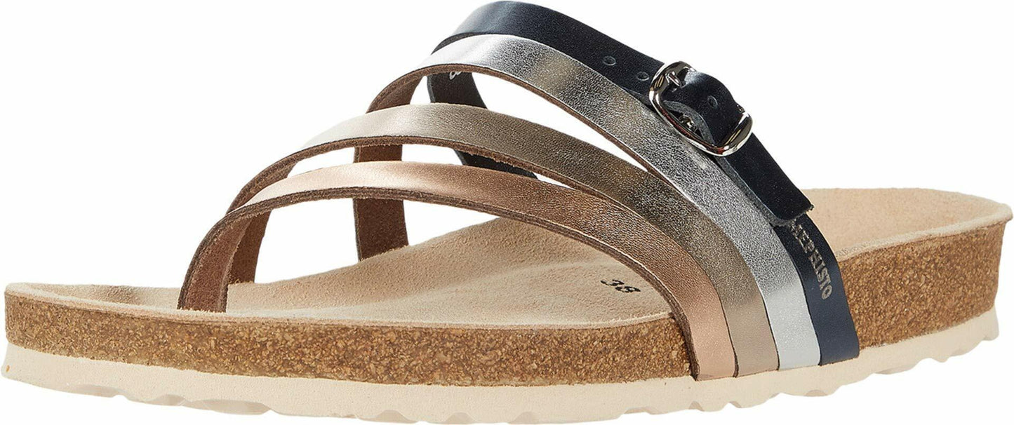 Mephisto Natty Old Pink Star EU 40 (US Women's 10) B (M)