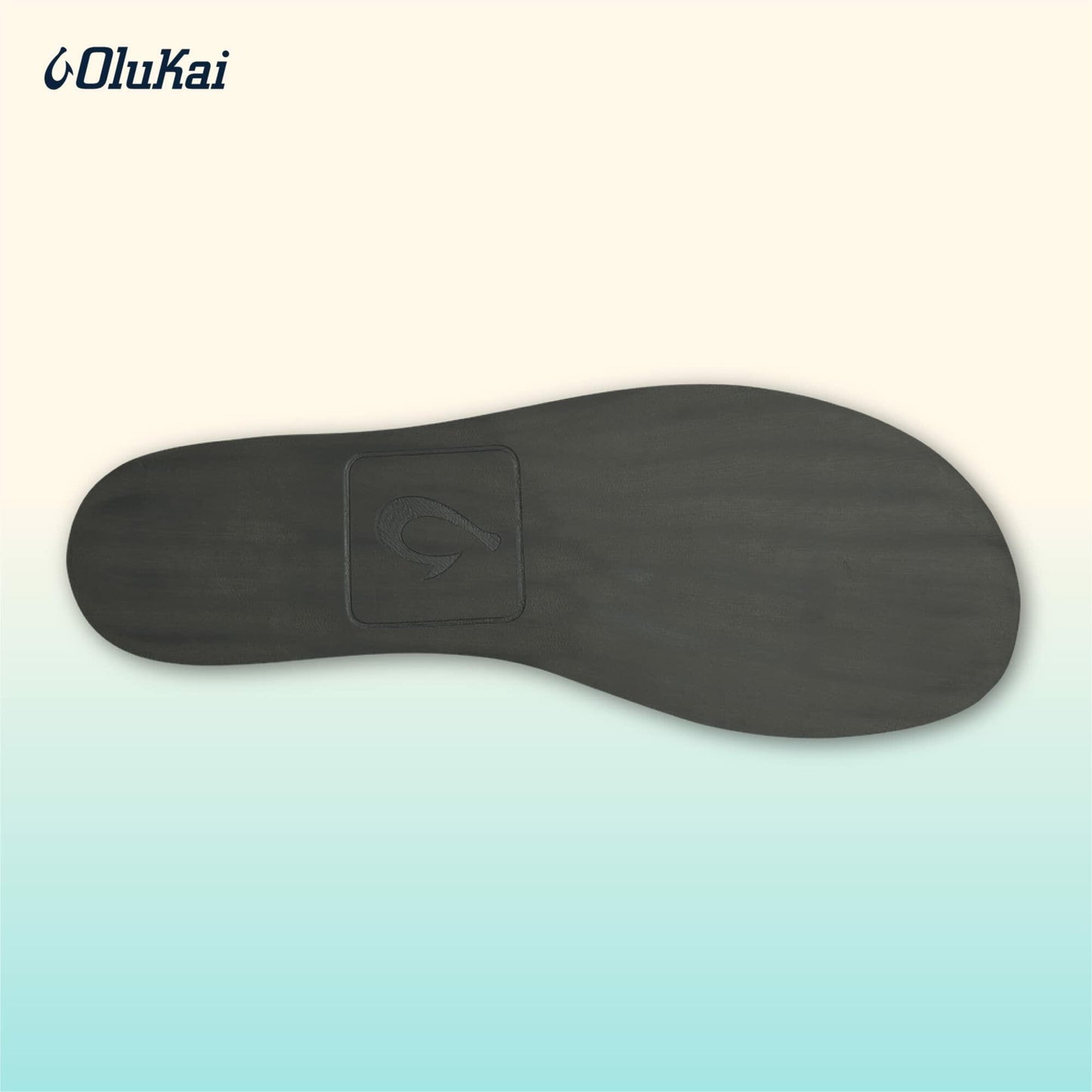 OLUKAI Moloa ‘le Men’s “Eco-Fleece” Slipper, Soft Corduroy Slip On Shoe, Waterproof Leather Foxing, Drop-In Heel Design, Charcoal/Charcoal, 11