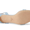 kate spade new york Amour Pom Sandal Celeste Blue 9.5 B (M)