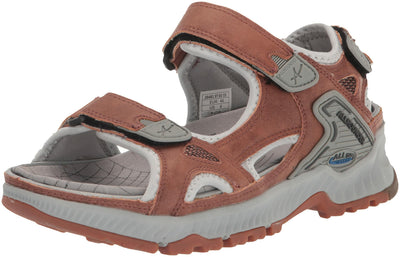 Mephisto Men's Honduras Sandal, Tobacco, 8
