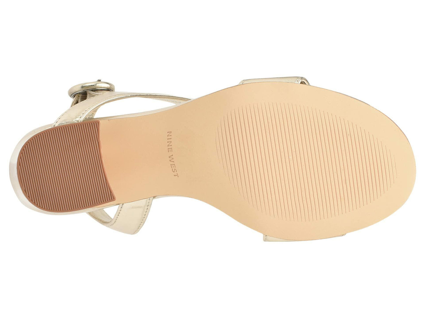 Nine West Ushila 3 Platino 7.5 M