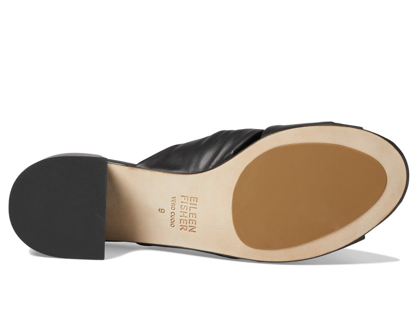 Eileen Fisher Vow Black 9 B (M)