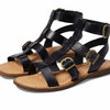 BORN Haidee Black Full Grain Leather 10 M (B)
