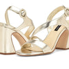 Nine West Ushila 3 Platino 7.5 M