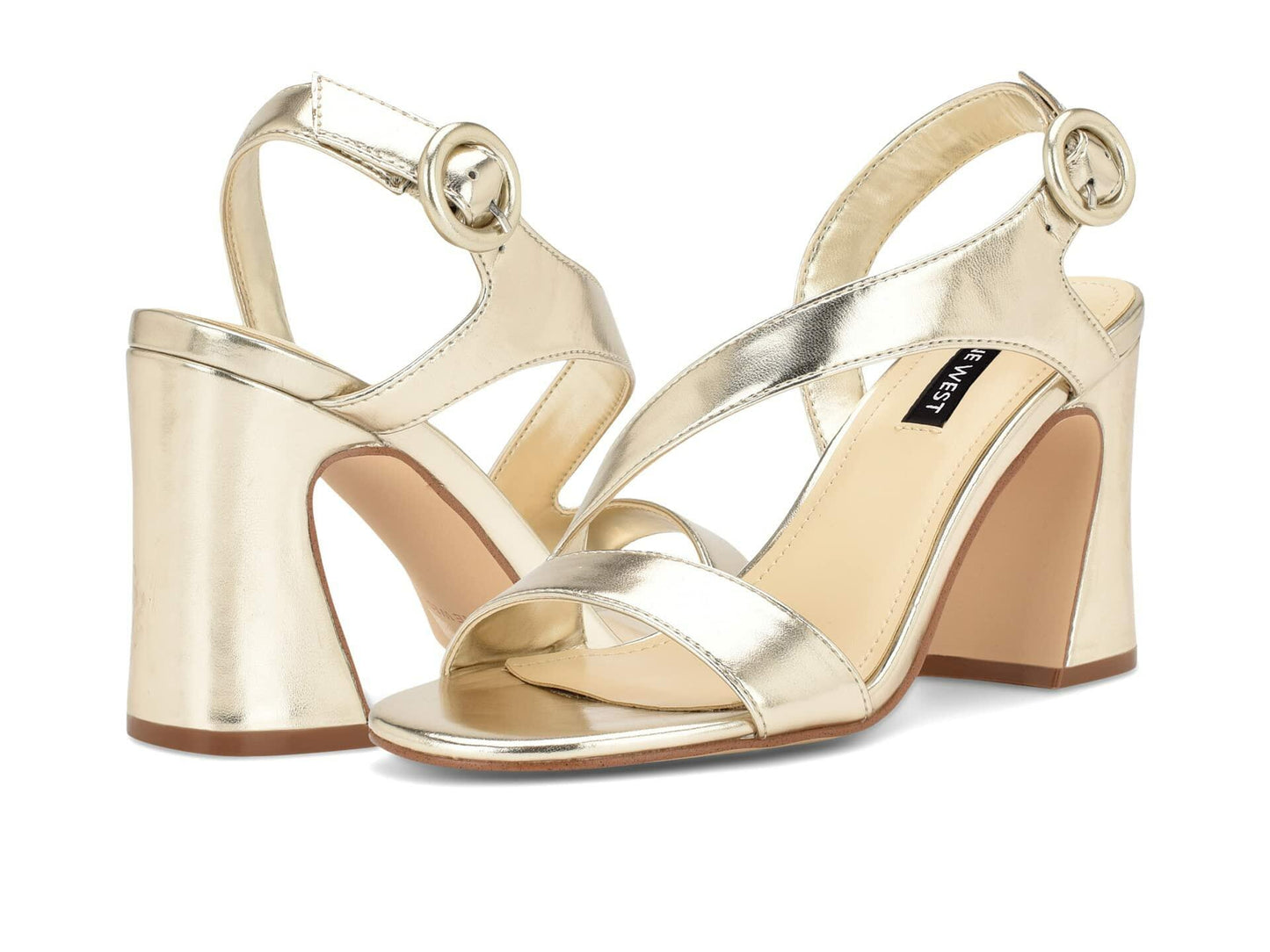 Nine West Ushila 3 Platino 7.5 M