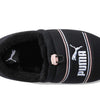 PUMA Tuff Mocc Jersey (Big Kid) Puma Black/Puma White/Almond Blossom 4 Big Kid M