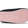 PUMA Tuff Mocc Jersey (Big Kid) Puma Black/Puma White/Almond Blossom 4 Big Kid M