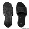 Nike Mens Ultra Comfort 3 Slide, Black/Black-Dark Grey (US 10)