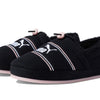 PUMA Tuff Mocc Jersey (Big Kid) Puma Black/Puma White/Almond Blossom 4 Big Kid M