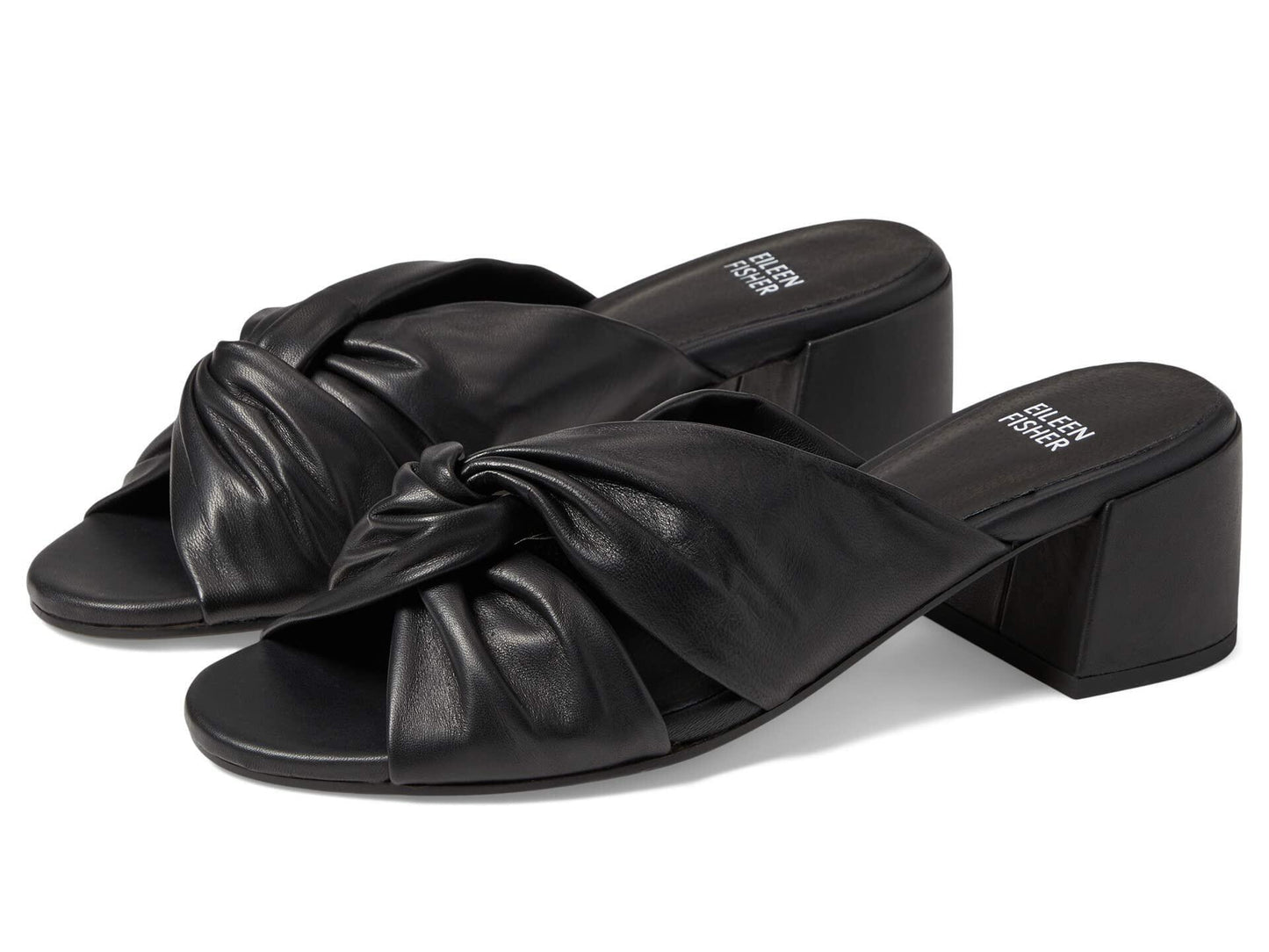 Eileen Fisher Vow Black 9 B (M)