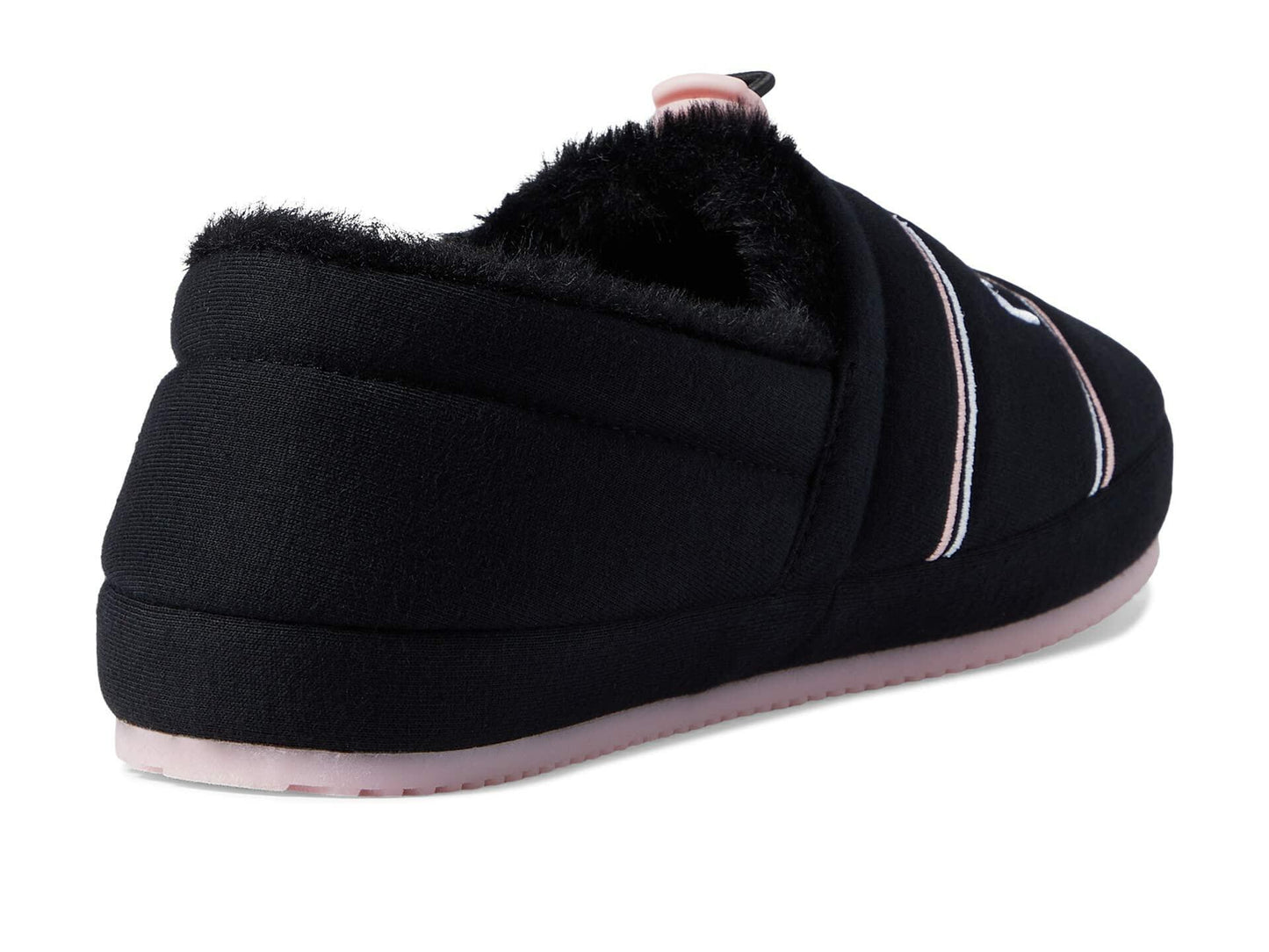PUMA Tuff Mocc Jersey (Big Kid) Puma Black/Puma White/Almond Blossom 4 Big Kid M