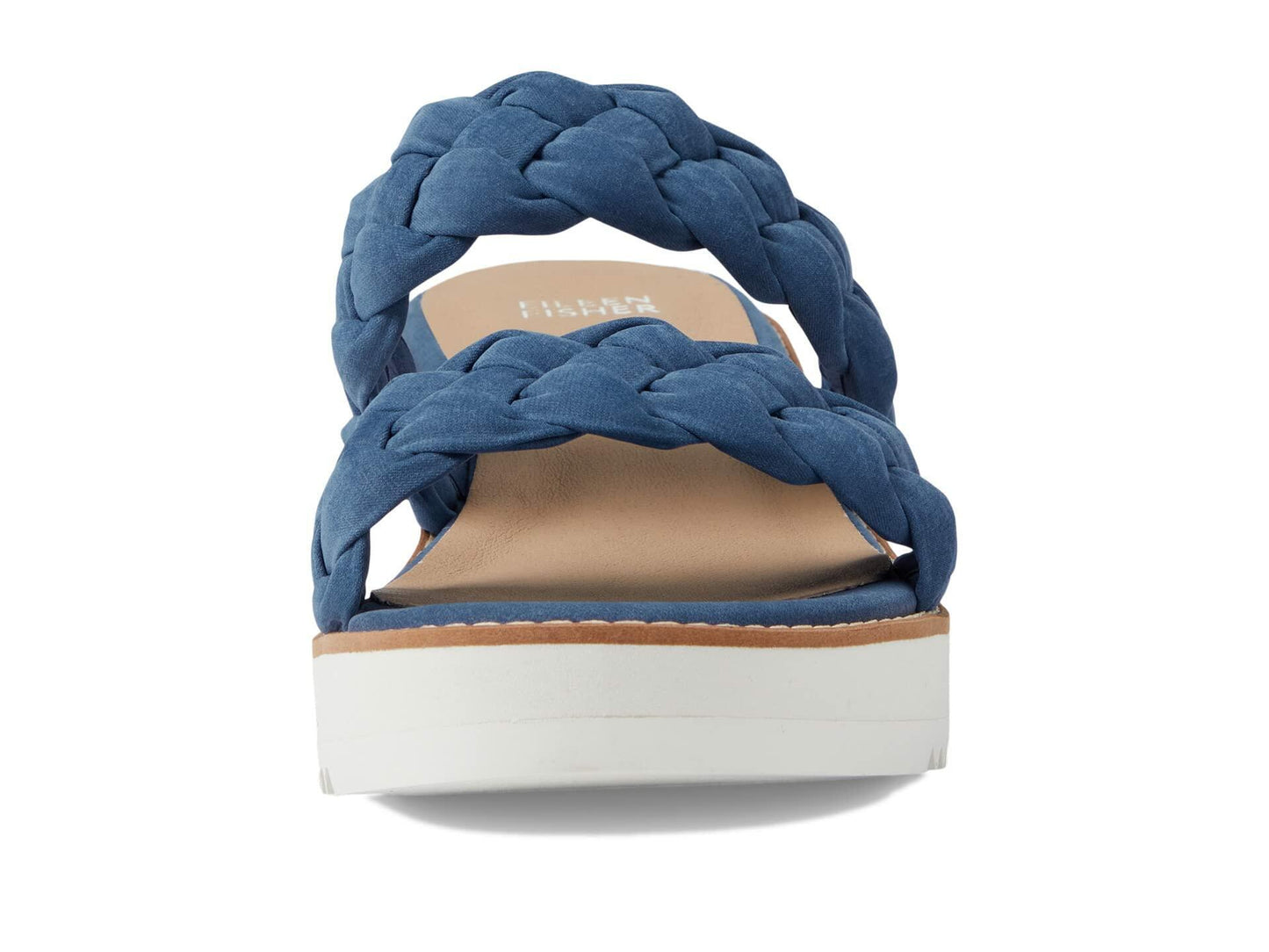 Eileen Fisher Loop Demin 10 B (M)