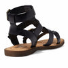 BORN Haidee Black Full Grain Leather 10 M (B)
