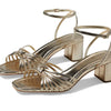 Loeffler Randall Olivia Champagne 5 B (M)