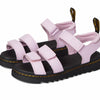 Dr. Martens Klaire J Pale Pink Athena 10 UK (US 11 Little Kid) M