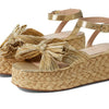 Loeffler Randall Gaby Gold 6 B (M)