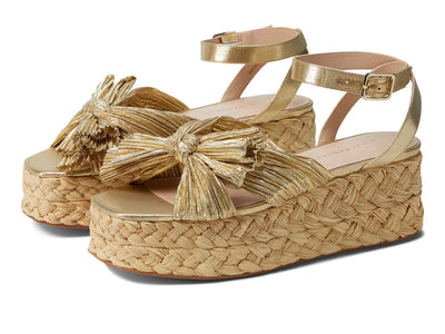 Loeffler Randall Gaby Gold 6 B (M)