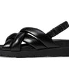 La Canadienne Redmond Black Leather EU 39 (US Women's 8-8.5) M (B)