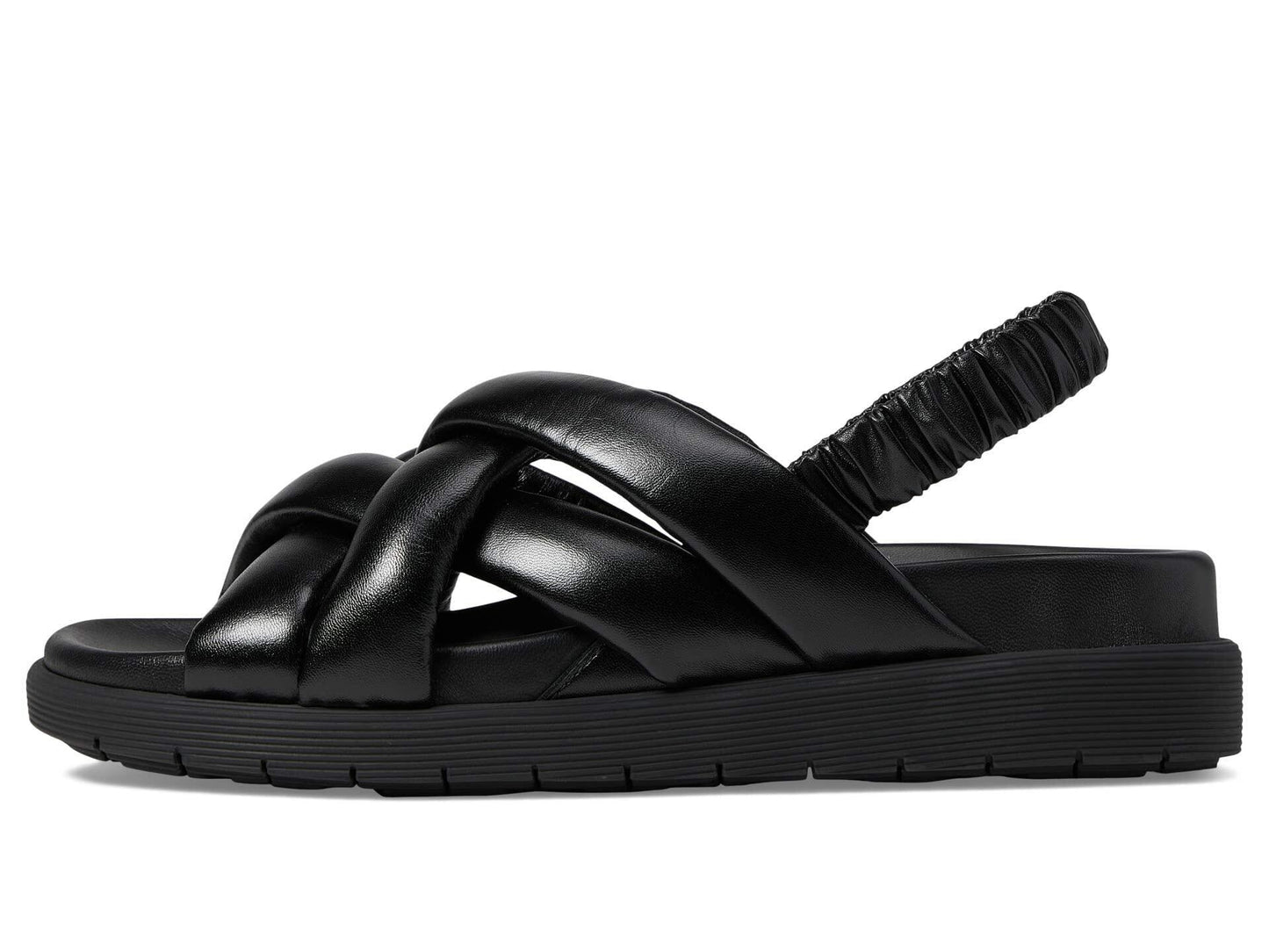La Canadienne Redmond Black Leather EU 39 (US Women's 8-8.5) M (B)