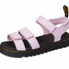 Dr. Martens Klaire J Pale Pink Athena 10 UK (US 11 Little Kid) M