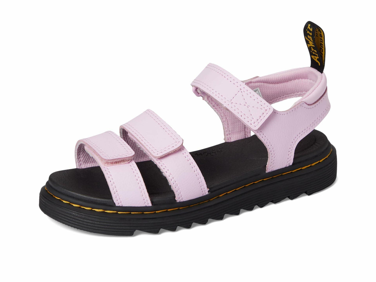 Dr. Martens Klaire J Pale Pink Athena 10 UK (US 11 Little Kid) M