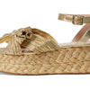 Loeffler Randall Gaby Gold 6 B (M)