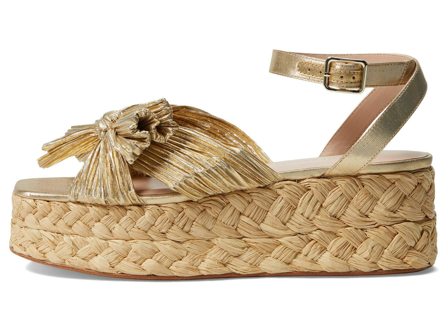 Loeffler Randall Gaby Gold 6 B (M)
